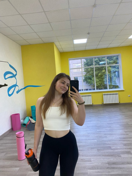 Значкисты ГТО.